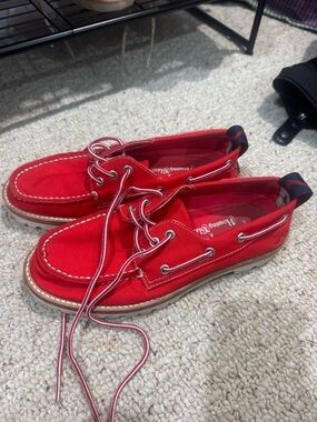 Rowing Blazers & Sperry Collab Boat Shoes